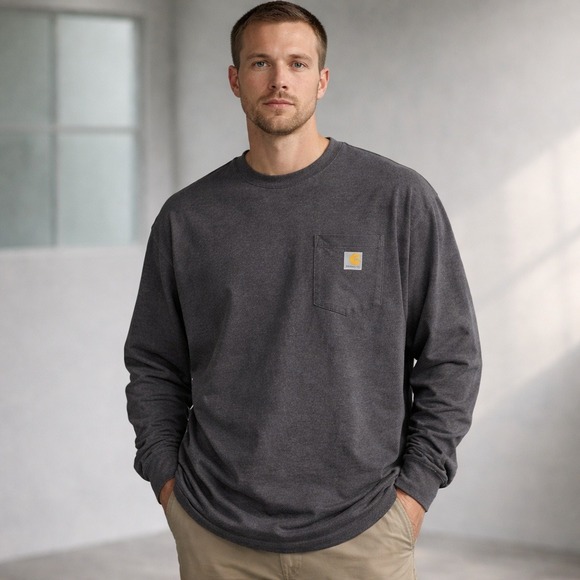 Carhartt Other - Mens Long Sleeve Original Fit Size XL